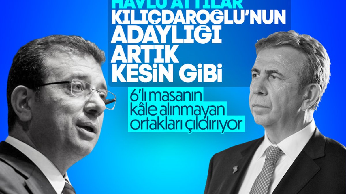 Kemal Kılıçdaroğlu: Gerçekten benimle misiniz