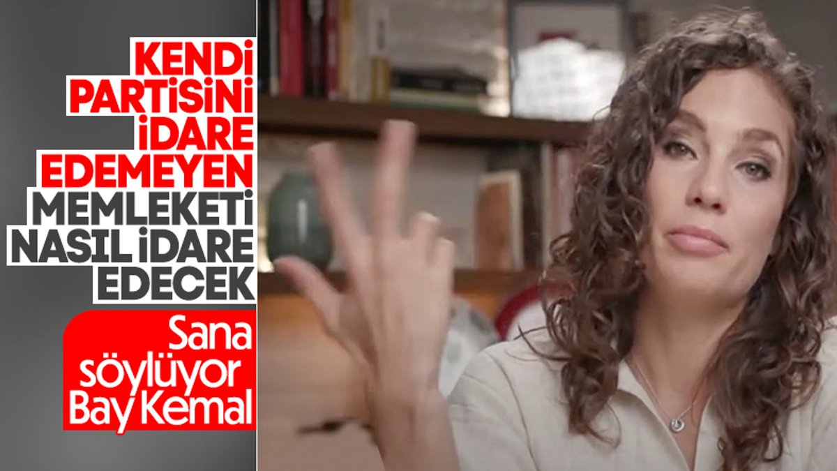 Nevşin Mengü, Kemal Kılıçdaroğlu'nun adaylık çıkışını yorumladı