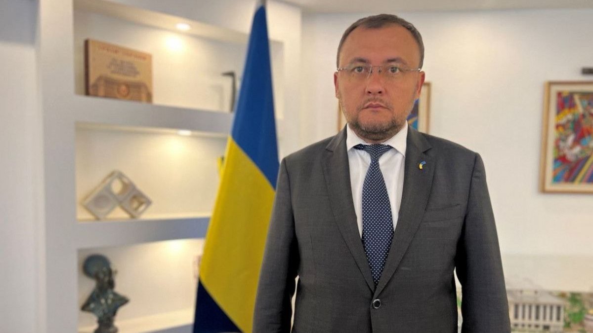 Ukrayna Büyükelçisi: Bizim için bu bağımsızlık savaşıdır