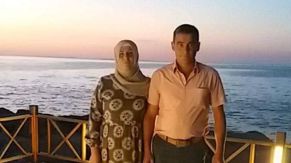Samsun'da 5 çocuk annesi kadın, eşi tarafından öldürüldü