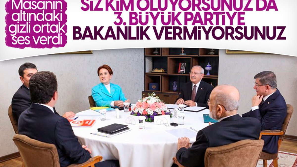 Ömer Gergerlioğlu: HDP cumhurbaşkanlığını da alır