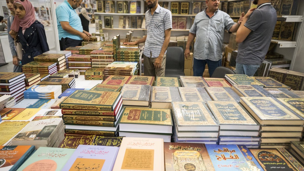 Uluslararası İstanbul Arapça Kitap Fuarı başlıyor