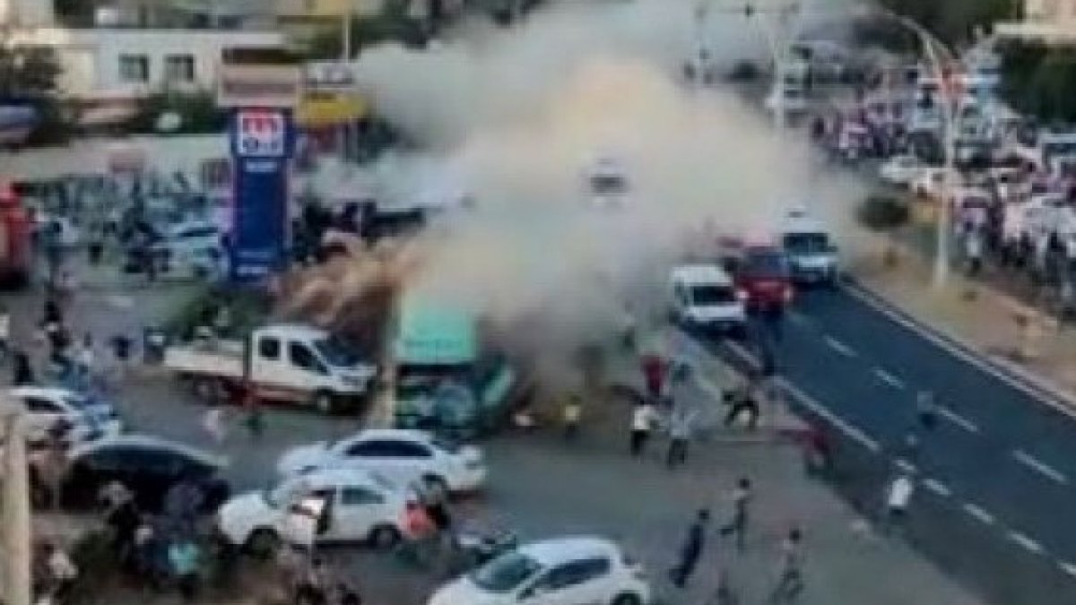 Mardin Derik'te 20 kişinin öldüğü tır kazalarıyla ilgili bilirkişi raporu hazırlandı