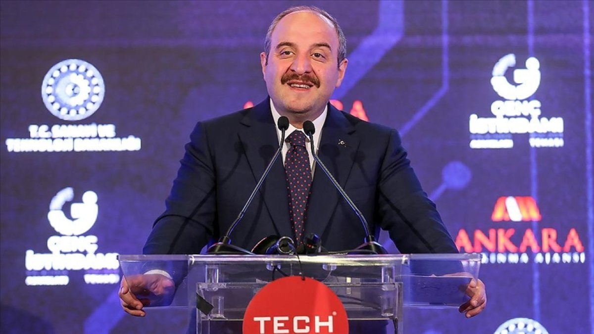 Mustafa Varank: TechAnkara'daki projeler 40 milyon dolarlık yatırım çekti