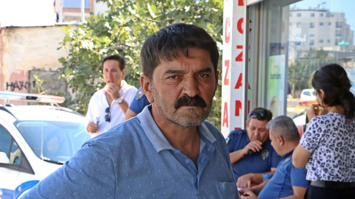 Antalya'da hırsızlara tepki gösteren market sahibi dayak yedi