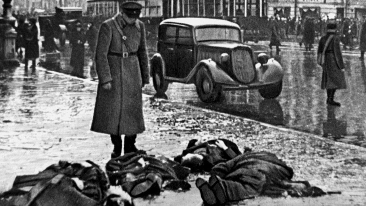 Vakanüvis'ten, kaçan Ruslara tarihi hatırlatma: Atalarınız tahıl ambarında açlıktan ölmüştü