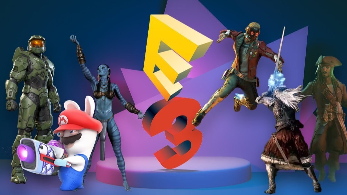 Dünyanın en büyük oyun fuarı E3 geri döndü