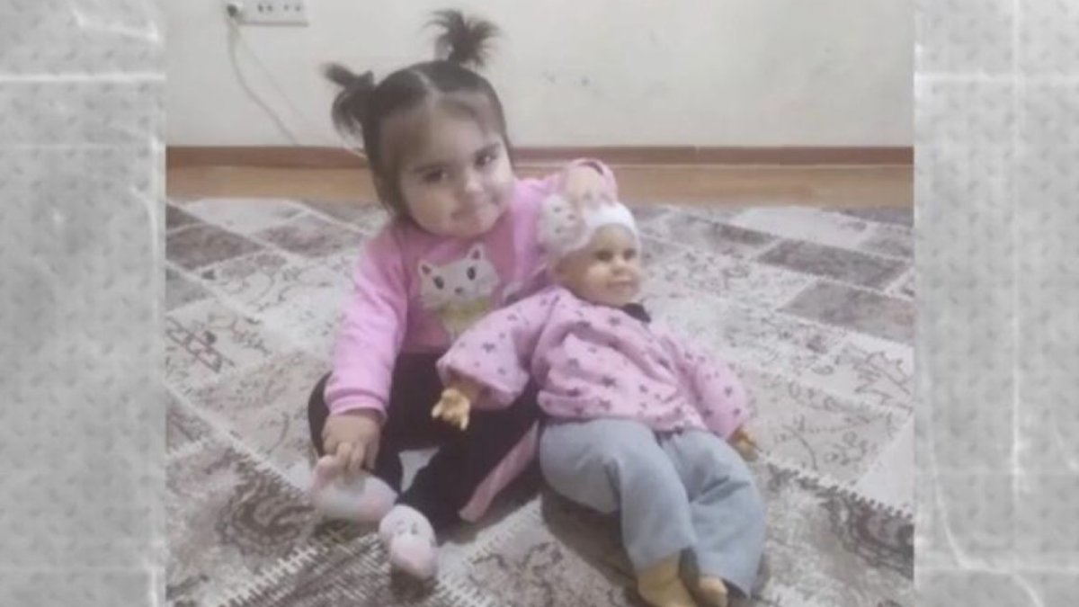 Gaziantep’te 3 yaşındaki kız çocuğunu öldürüp derin dondurucuda sakladılar