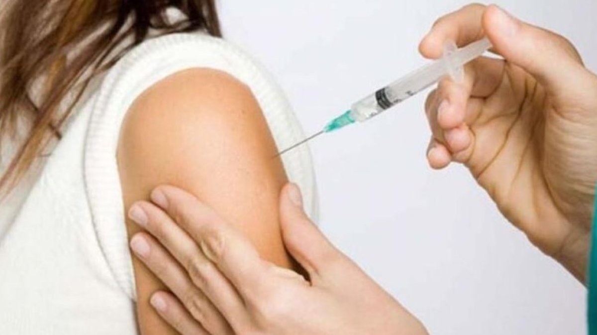 65 yaş üstü ve kronik hastalar için grip aşıları tanımlandı