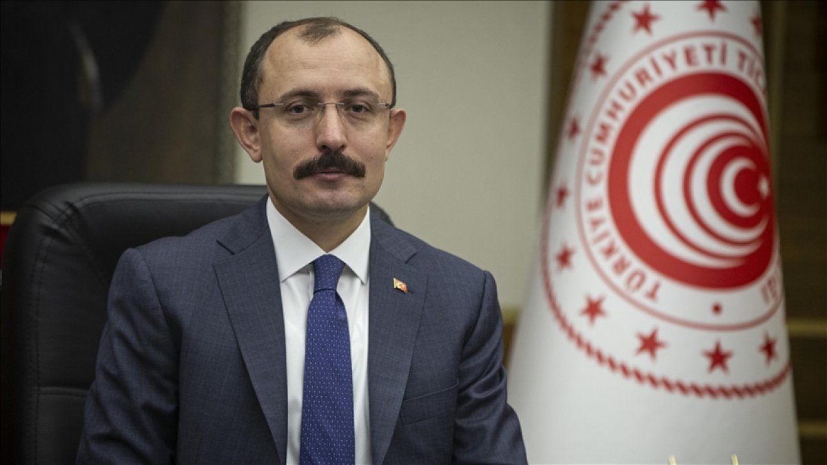 Mehmet Muş, e-ticaret yasasına itiraz eden CHP'den açıklama bekliyor