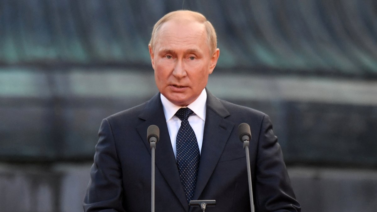 Vladimir Putin: Batı, gıda krizini kışkırtıyor