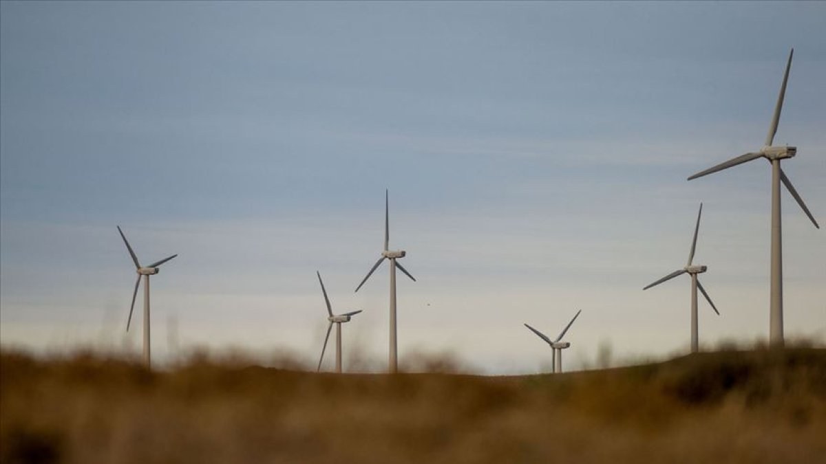 Türkiye'nin rüzgar enerjisi potansiyeli Almanya'da anlatılacak