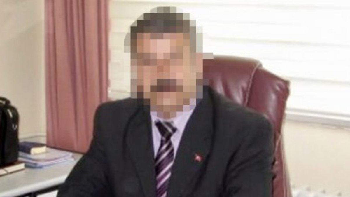 Sinop'ta öğrenciyi taciz eden müdür yardımcısına 9 yıl hapis