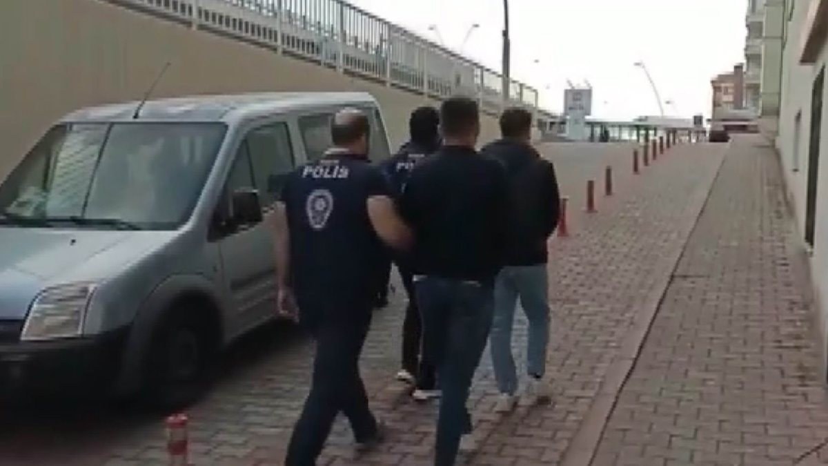 Kayseri’deki dolandırıcılık operasyonunda 5 kişiye gözaltı