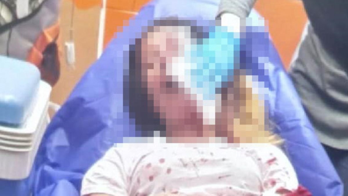 Antalya'da ilişkiye girdiği kadını gasbedip bıçaklayan şahıs yakalandı