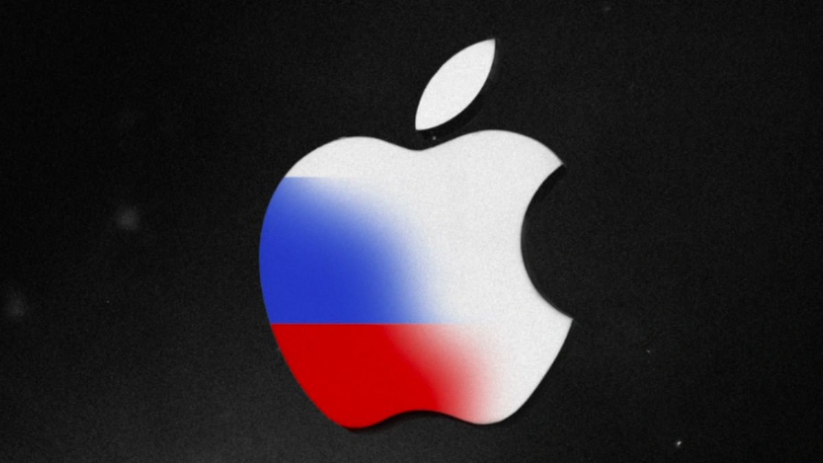 Apple'dan Rusya'ya yeni yaptırım: Uygulamalar yasaklandı