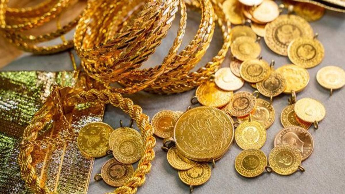 28 Eylül 2022 güncel altın fiyatları: Çeyrek, gram altın ne kadar oldu?