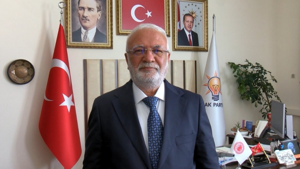 Mustafa Elitaş: Ekonomik torba teklifini haftaya Meclis'e sunacağız