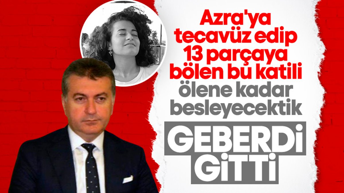 Azra Gülendam Haytaoğlu'nun katili, cezaevinde intihar etti