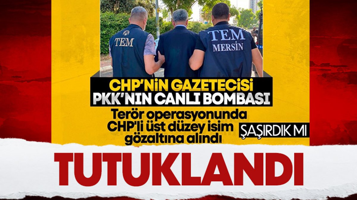 Bedrettin Gündeş PKK üyeliğinden tutuklandı