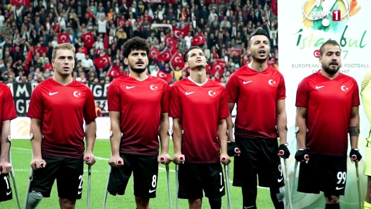 Türkiye - Fransa Ampute Dünya Kupası maçı ne zaman, saat kaçta ve hangi kanalda?
