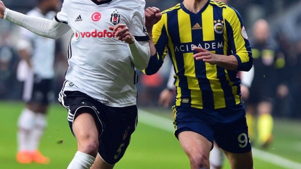 Fenerbahçe- Beşiktaş derbisinde muhtemel 11'ler belli oldu mu?