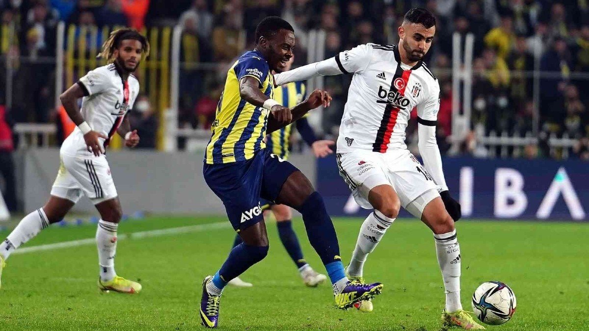 Beşiktaş - Fenerbahçe derbisi kaçta başlayacak ve hangi kanalda yayınlanacak?