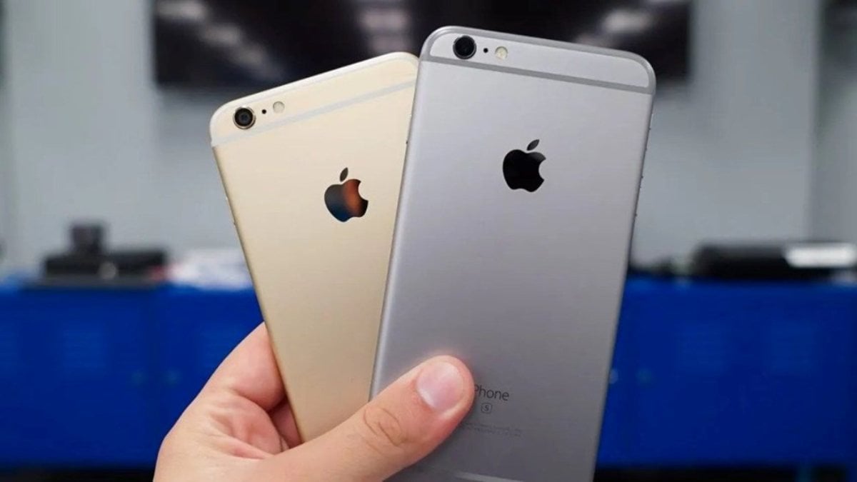 Apple, iPhone 6'ya olan desteğini sonlandırıyor