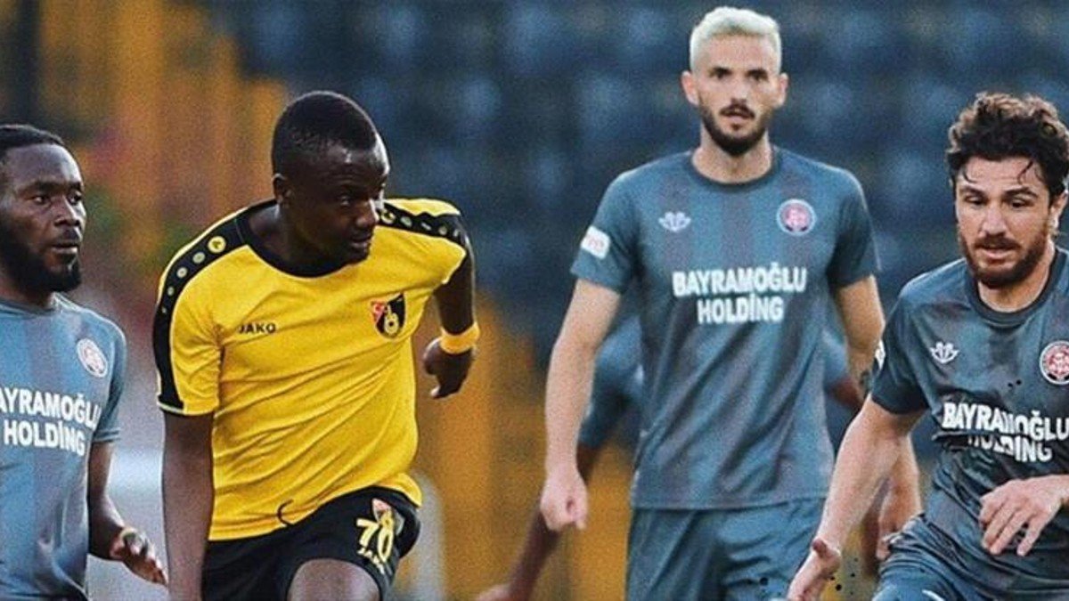 Fatih Karagümrük - İstanbulspor maçı saat kaçta, hangi kanalda?