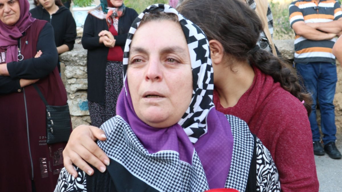 Konya'da darbeden eşini öldüren kadının tahliyesi isteniyor