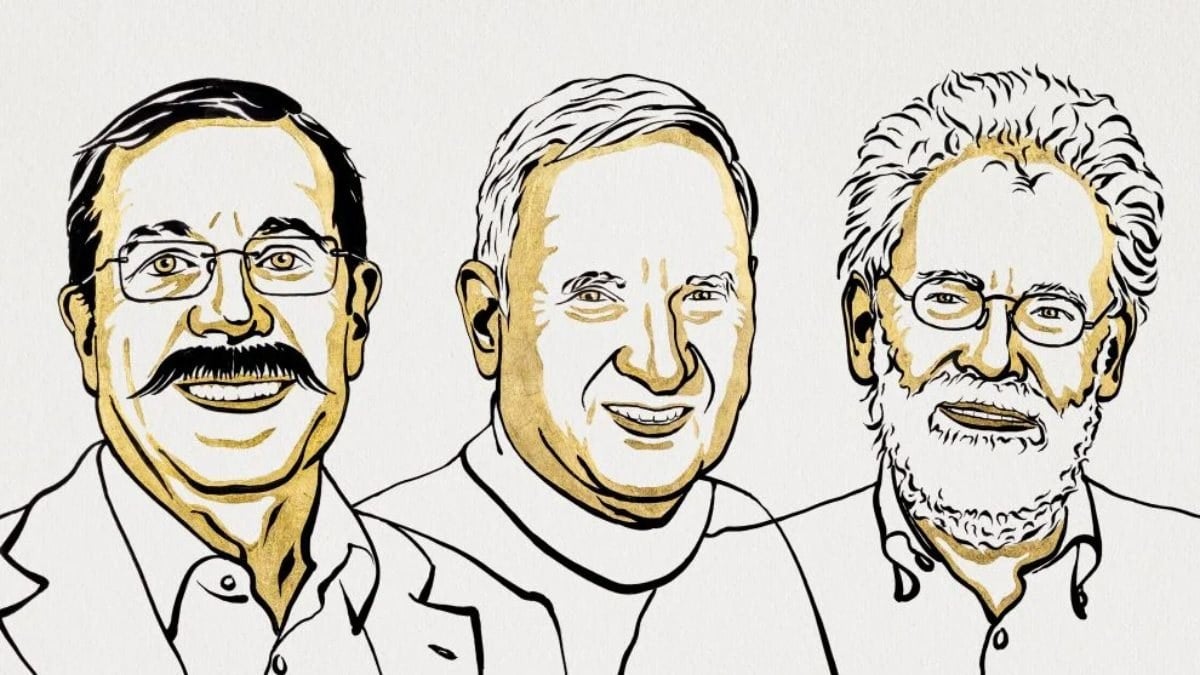 2022 Nobel Fizik Ödülü'nü 3 bilim insanı paylaştı