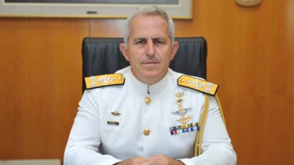 Yunan komutan Apostolakis: Türkiye ile savaşta kimse bize yardım etmez