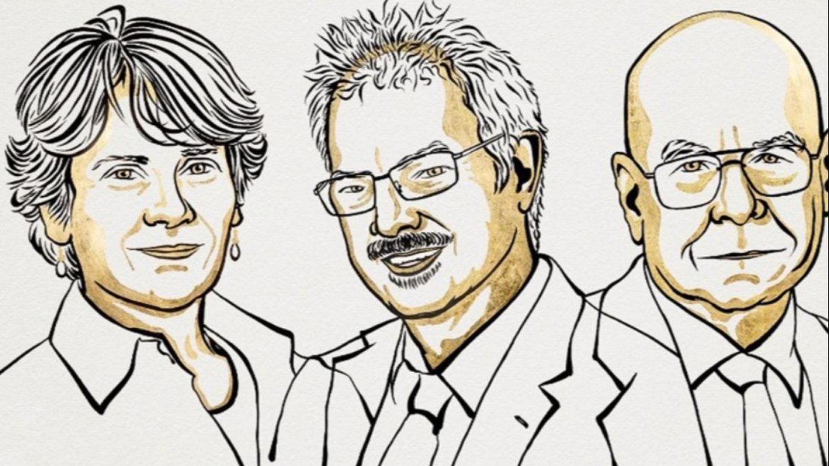 2022 Nobel Kimya Ödülü 3 bilim insanına gitti