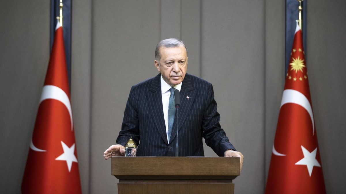 Cumhurbaşkanı Erdoğan ile Paşinyan'ın görüşeceği tarih belli oldu