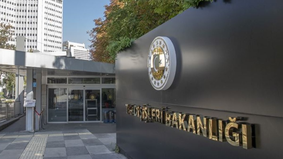 İsveç’in Ankara Büyükelçisi, Dışişleri Bakanlığı'na çağrıldı