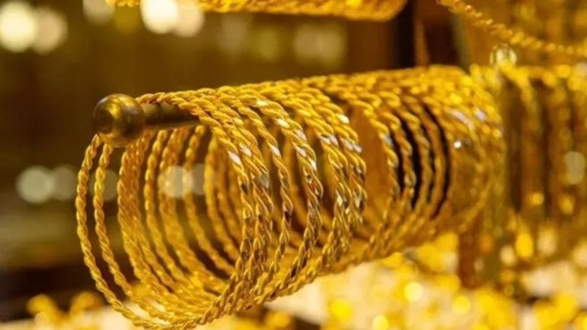 Altın bilezik fiyatları ne kadar? 5 Ekim Çarşamba 2022: 14, 18 ve 22 ayar altın bilezik fiyatları