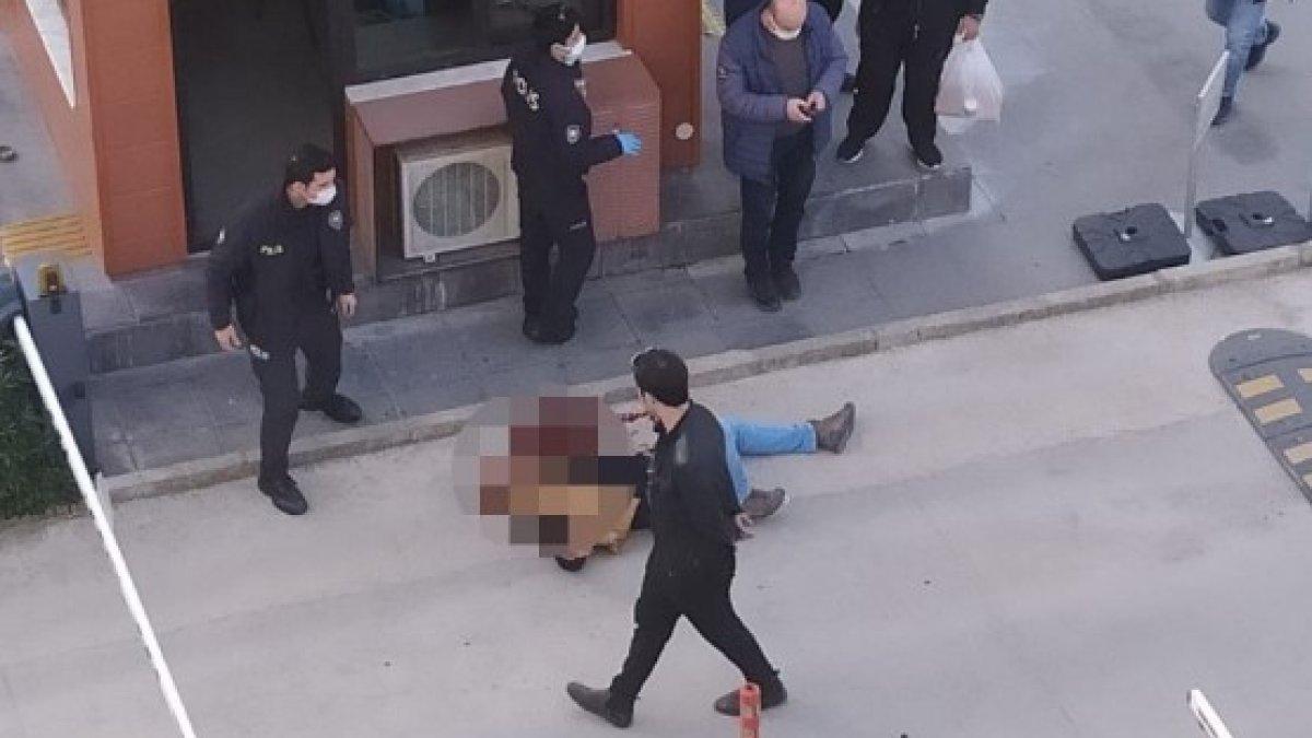 Bursa'da kızı, eski damadı tarafından öldürülen baba: Beni ciğerimden vurdu
