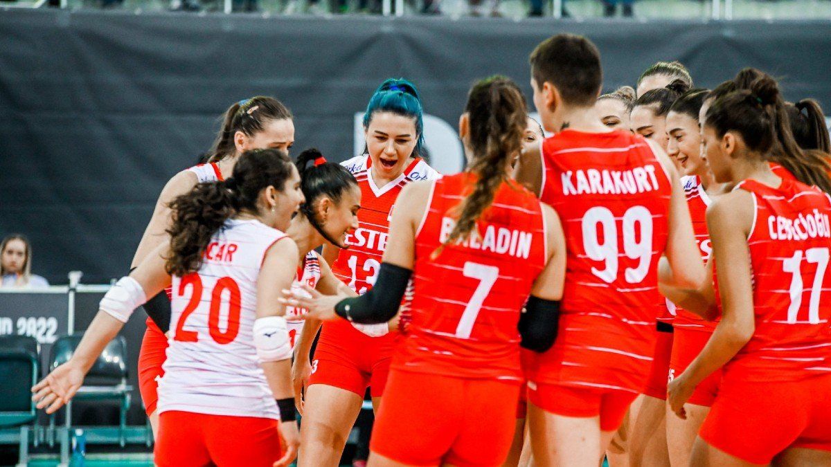 Türkiye - Kanada voleybol maçı saat kaçta başlayacak ve hangi kanalda yayınlanacak?