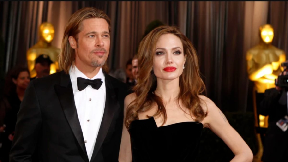 Brad Pitt, Angelina Jolie ve çocuklara şiddet uyguladı