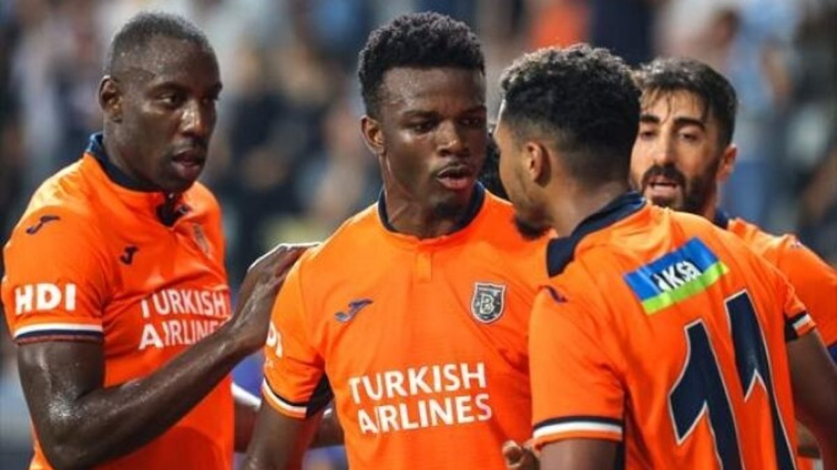 Rigas FS - Başakşehir maçının muhtemel 11'leri