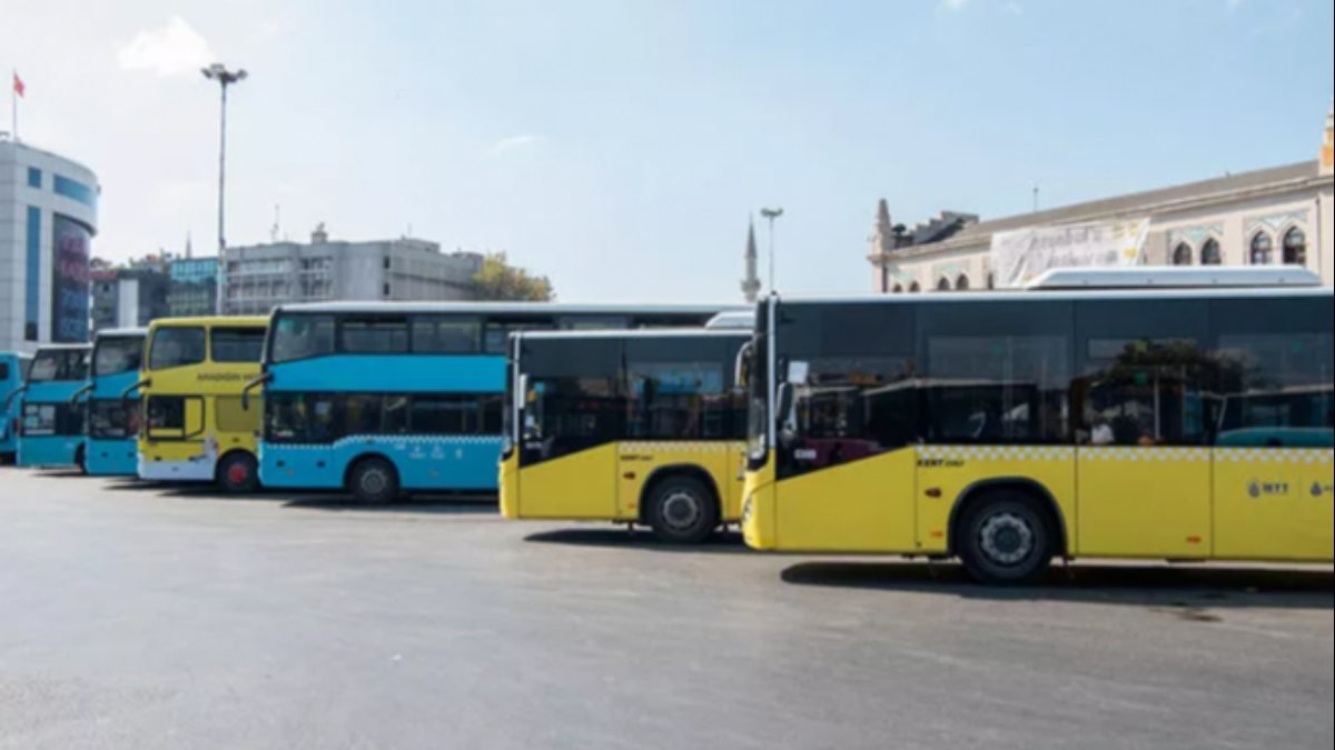 Bugün toplu taşıma bedava mı? 6 Ekim 2022 metro, metrobüs, İETT, Marmaray, vapur ücretsiz mi?