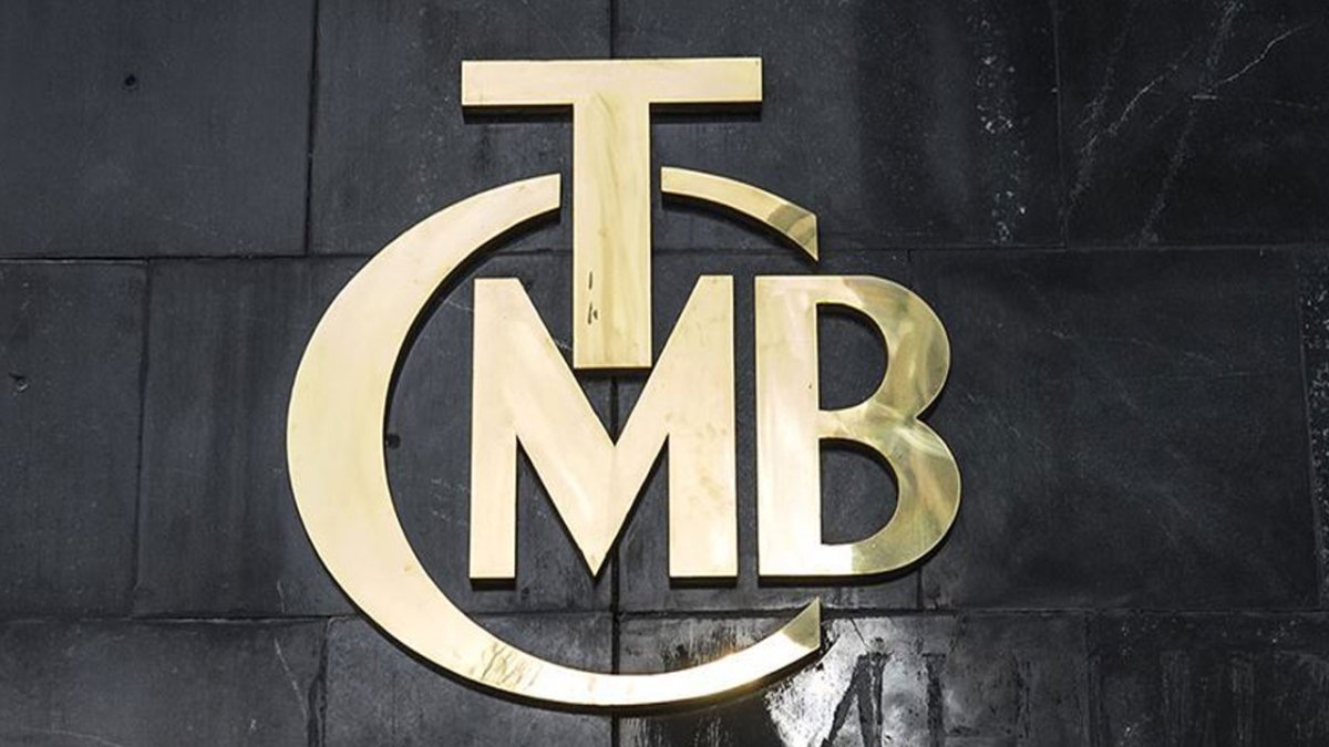 TCMB'nin resmi rezerv varlıkları ağustosta 111,2 milyar dolar oldu