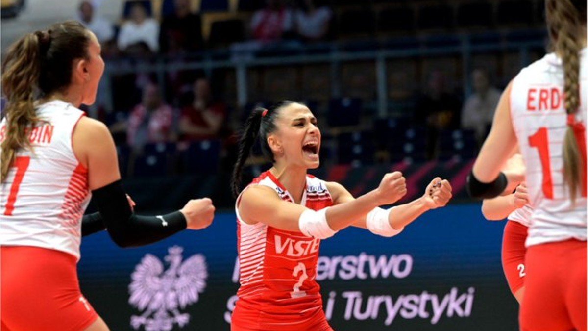 Türkiye - ABD Dünya Voleybol Şampiyonası maçı ne zaman ve hangi kanalda?
