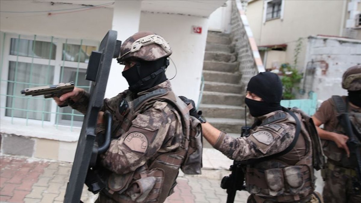 Kahramanmaraş'ta uyuşturucu tacirlerine operasyon: 3 şahıs tutuklandı