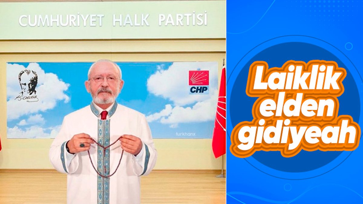 Kemal Kılıçdaroğlu:  Eleştirilerin tümü başımın üstündedir