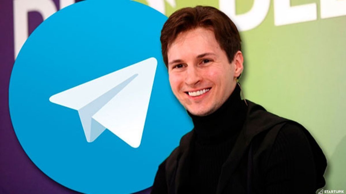 Telegram'ın kurucusu Pavel Durov: WhatsApp sizi gözetliyor