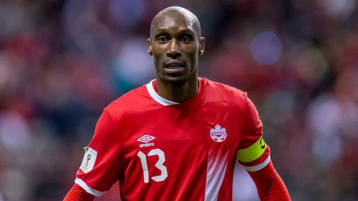 Kanada'dan Atiba Hutchinson açıklaması