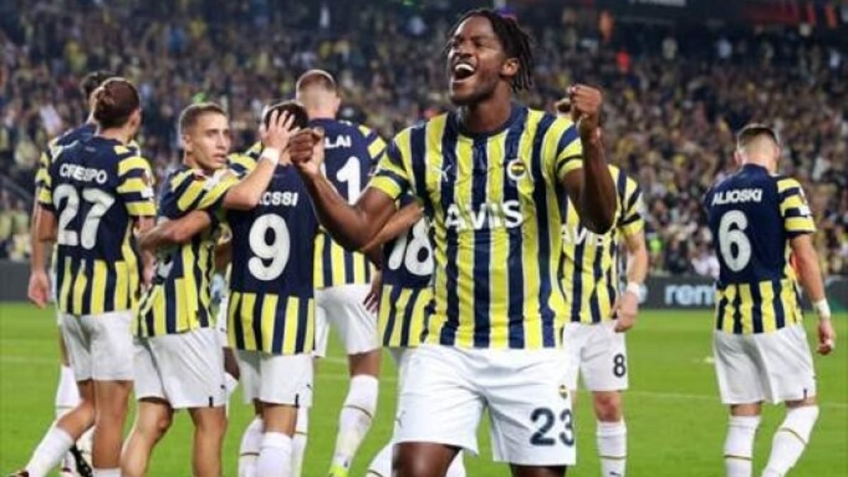Fenerbahçe - Fatih Karagümrük maçının muhtemel 11'leri