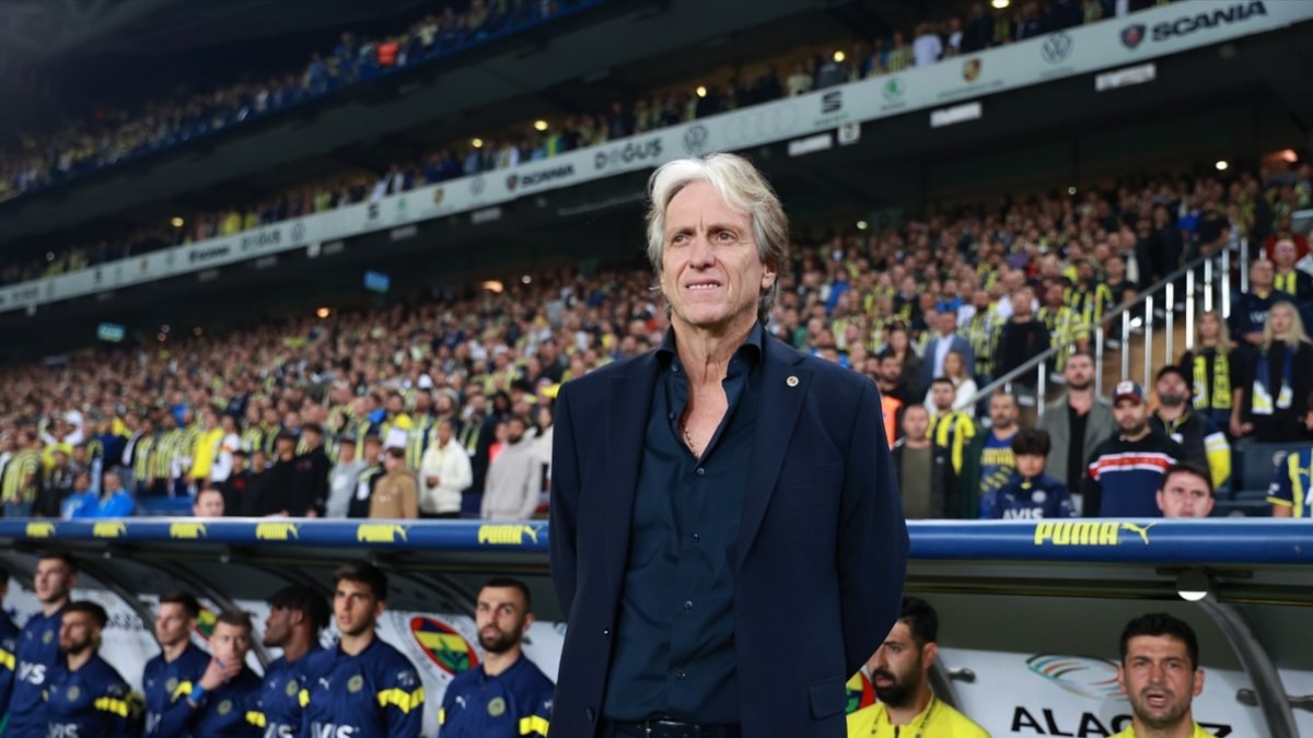 Jorge Jesus: En önemlisi maçı kazanmak