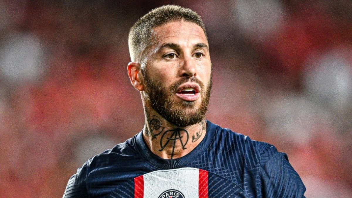 Sergio Ramos, kariyerinin 28. kırmızı kartını gördü